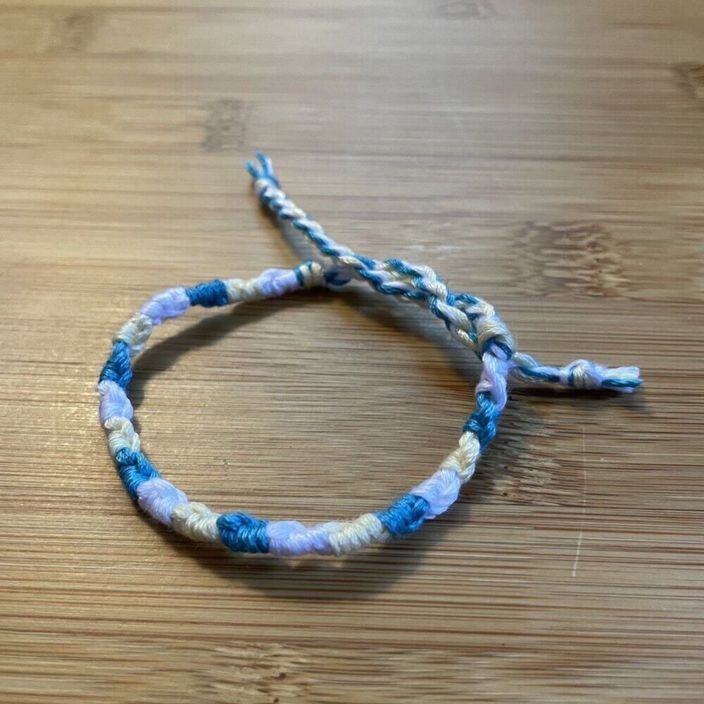 Phoenix Bracelet, anklet, trendy, comfortable, tie, embroidery thread, woven, gi